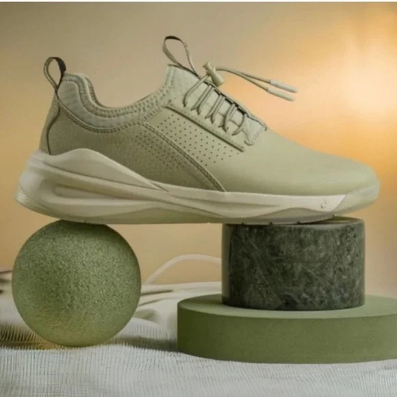New Clove Classic Limited Edition Sage GreenNursing Shoes